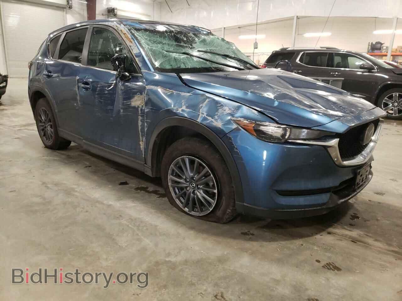 2019 MAZDA CX-5 - VIN: JM3KFBCM1K0697299 - Фото 4