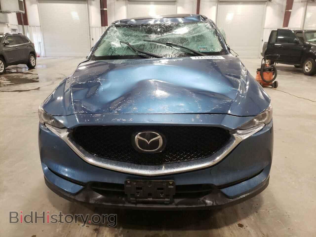 2019 MAZDA CX-5 - VIN: JM3KFBCM1K0697299 - Фото 5