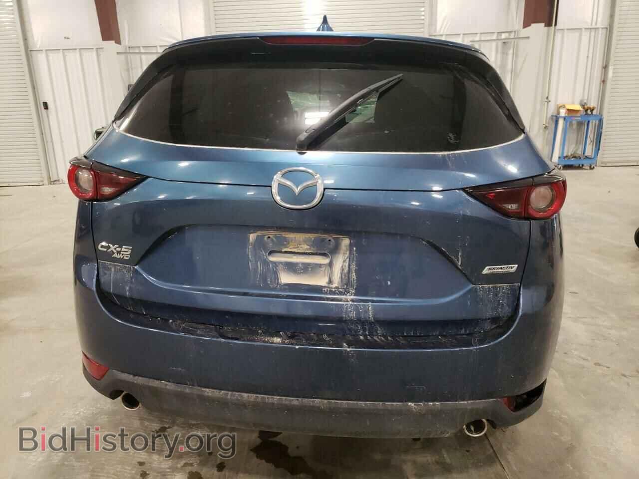 2019 MAZDA CX-5 - VIN: JM3KFBCM1K0697299 - Фото 6