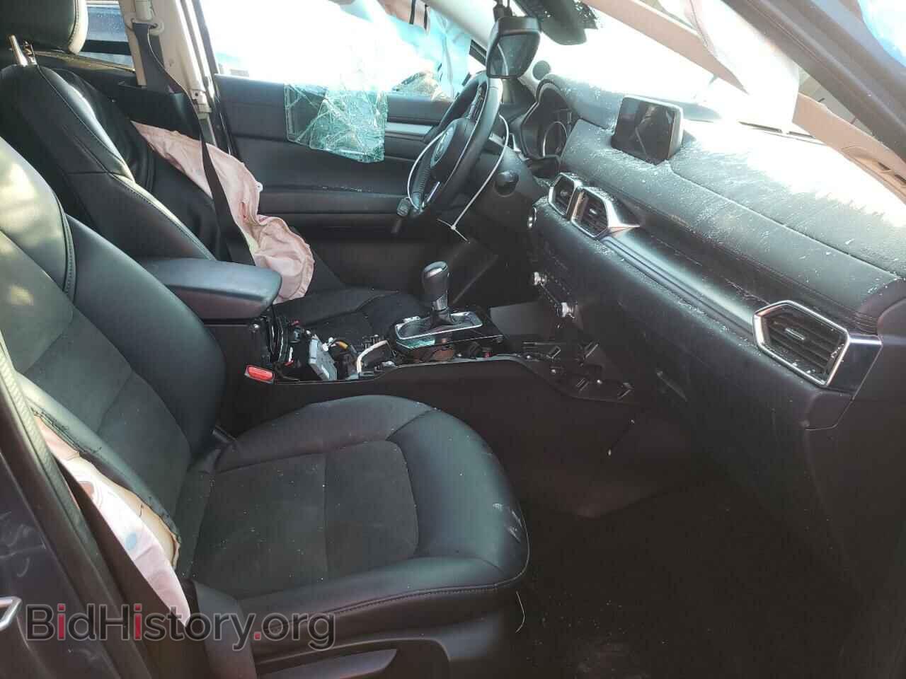 2019 MAZDA CX-5 - VIN: JM3KFBCM1K0697299 - Фото 7