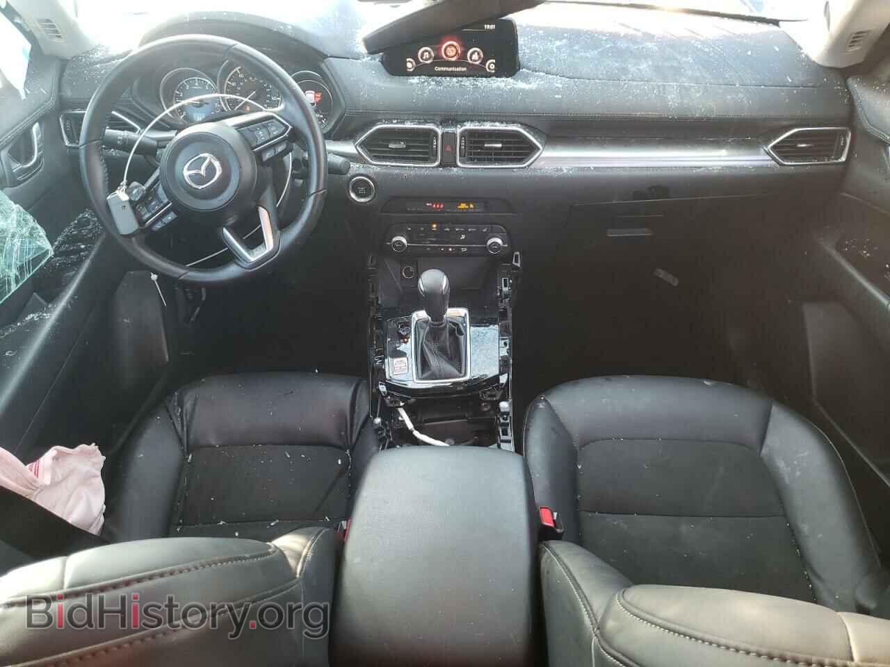 2019 MAZDA CX-5 - VIN: JM3KFBCM1K0697299 - Фото 8