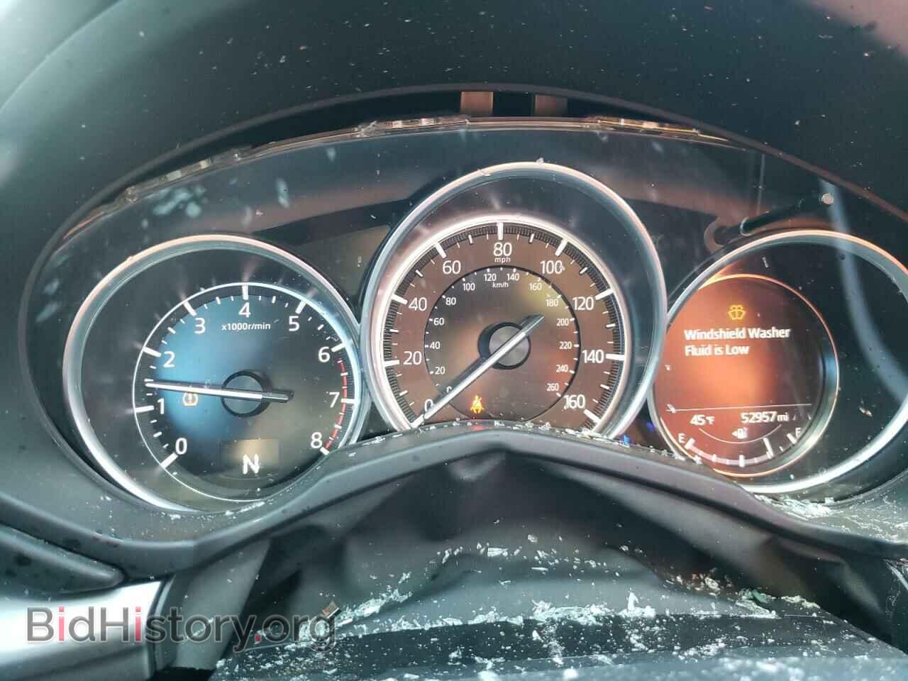 2019 MAZDA CX-5 - VIN: JM3KFBCM1K0697299 - Фото 9