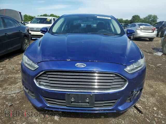 2013 FORD FUSION - VIN: 3FA6P0H76DR290120 - Фото 5