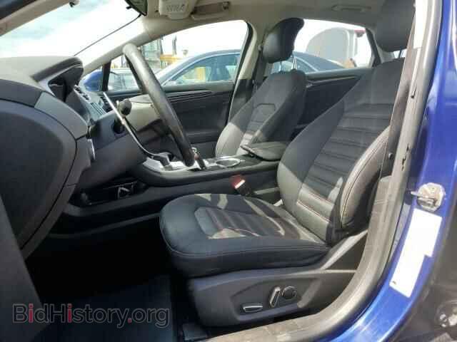 2013 FORD FUSION - VIN: 3FA6P0H76DR290120 - Фото 7
