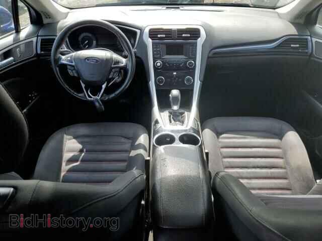 2013 FORD FUSION - VIN: 3FA6P0H76DR290120 - Фото 8