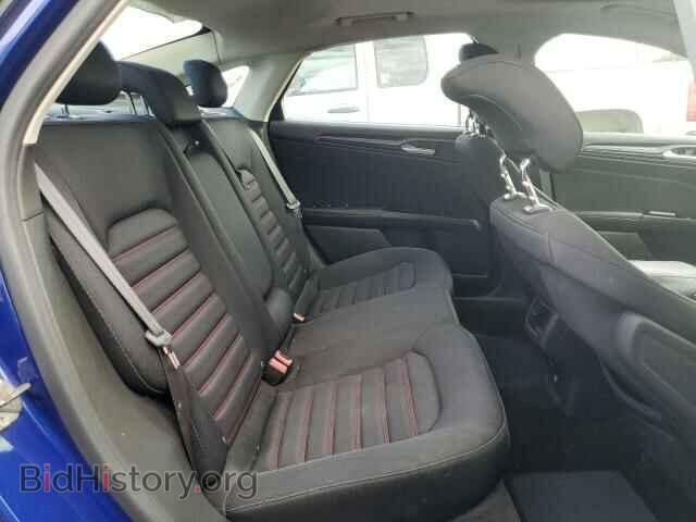 2013 FORD FUSION - VIN: 3FA6P0H76DR290120 - Фото 10