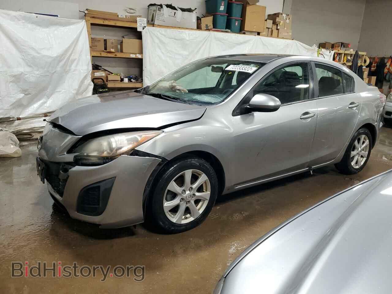 Photo JM1BL1SG0A1271488 - MAZDA 3 2010