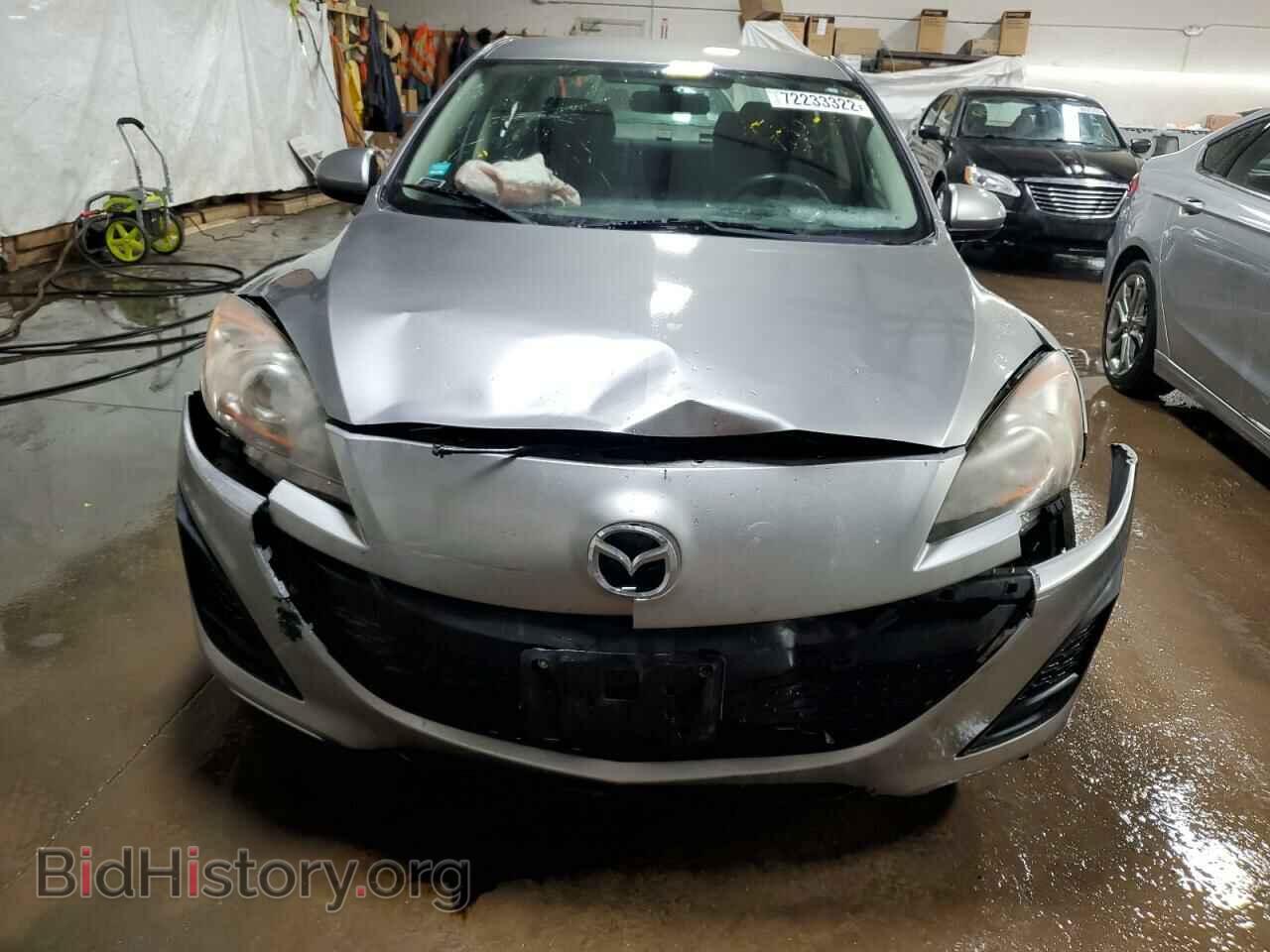 2010 MAZDA 3 - VIN: JM1BL1SG0A1271488 - Фото 5