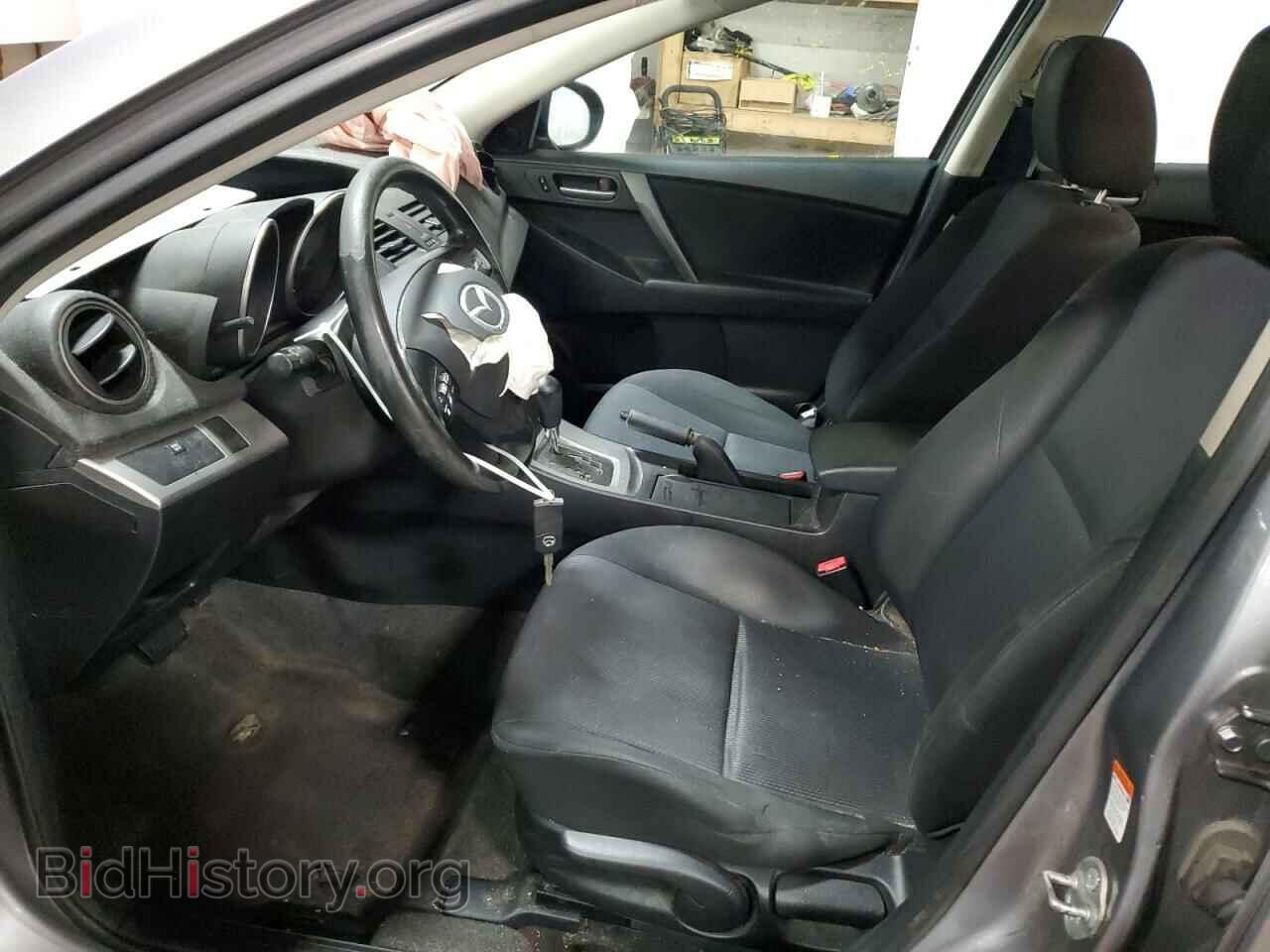 2010 MAZDA 3 - VIN: JM1BL1SG0A1271488 - Фото 7