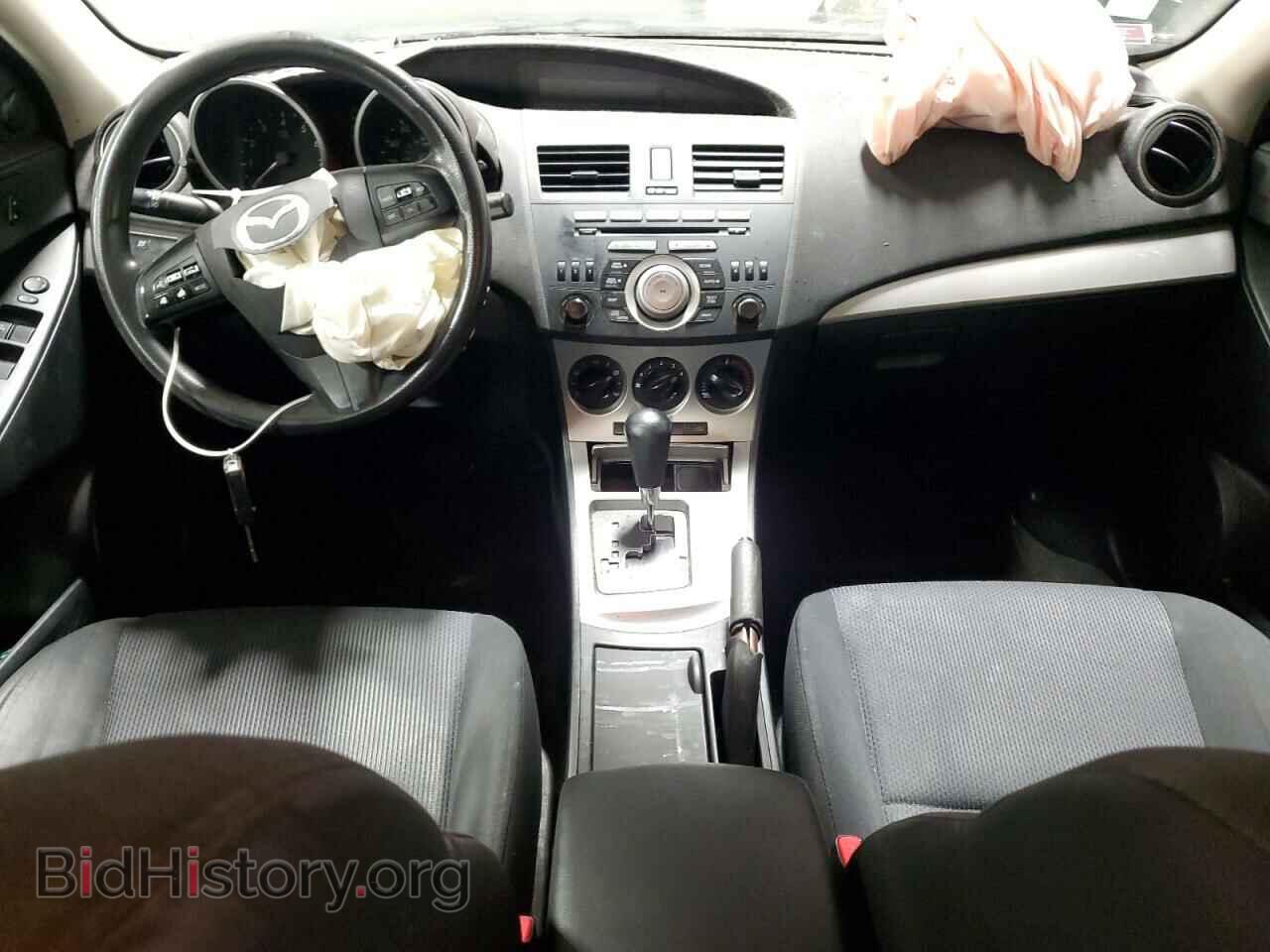 2010 MAZDA 3 - VIN: JM1BL1SG0A1271488 - Фото 8