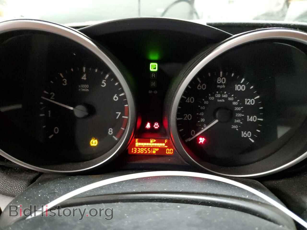 2010 MAZDA 3 - VIN: JM1BL1SG0A1271488 - Фото 9