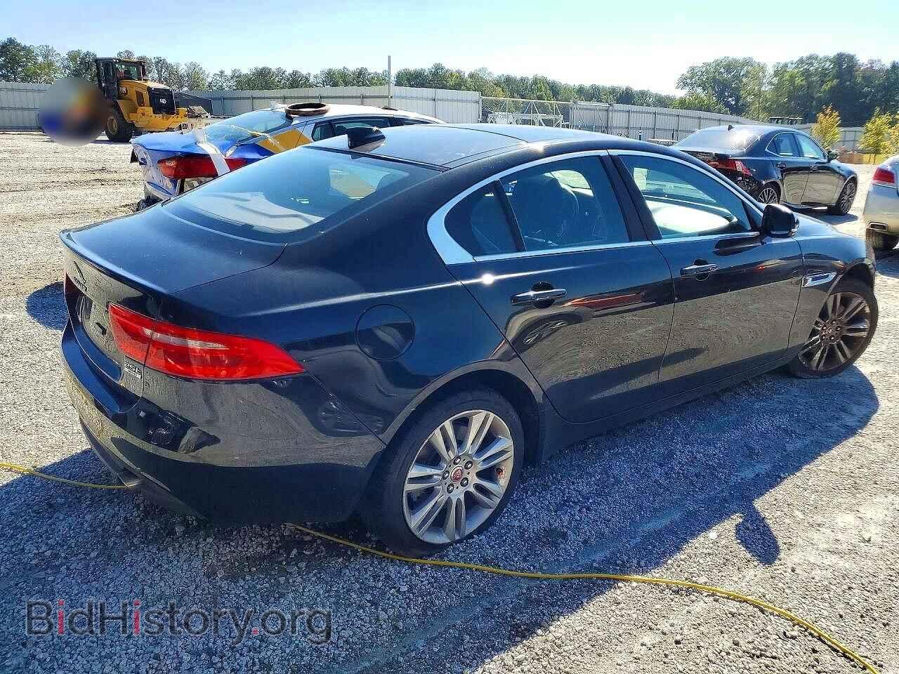 2019 JAGUAR XE - VIN: SAJAJ4FX1KCP46733 - Photo 3