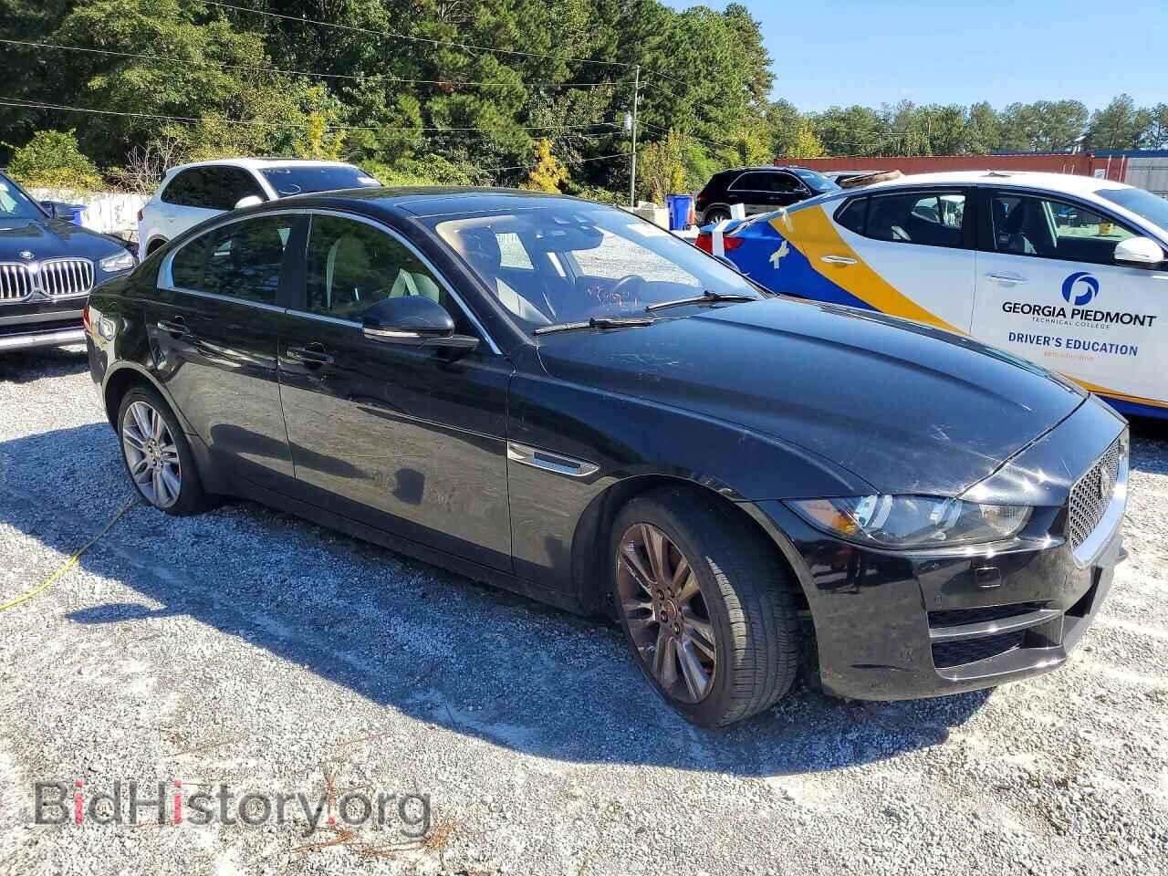 2019 JAGUAR XE - VIN: SAJAJ4FX1KCP46733 - Photo 4