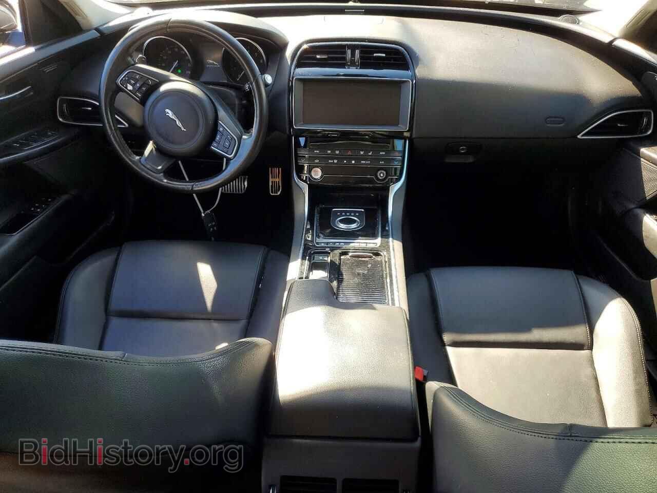 2019 JAGUAR XE - VIN: SAJAJ4FX1KCP46733 - Photo 8