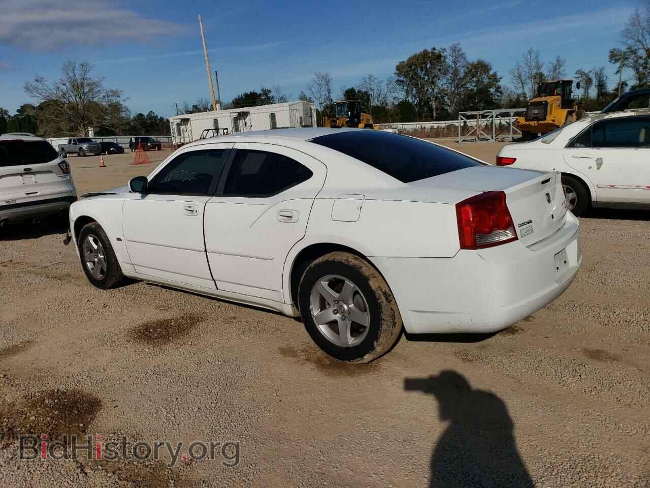 2010 DODGE CHARGER - VIN: 2B3CA3CV2AH290968 - Фото 2