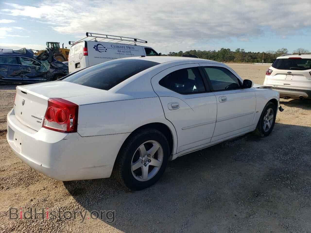 2010 DODGE CHARGER - VIN: 2B3CA3CV2AH290968 - Фото 3