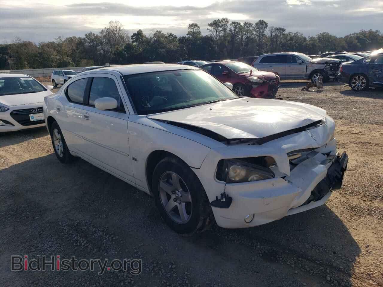 2010 DODGE CHARGER - VIN: 2B3CA3CV2AH290968 - Фото 4