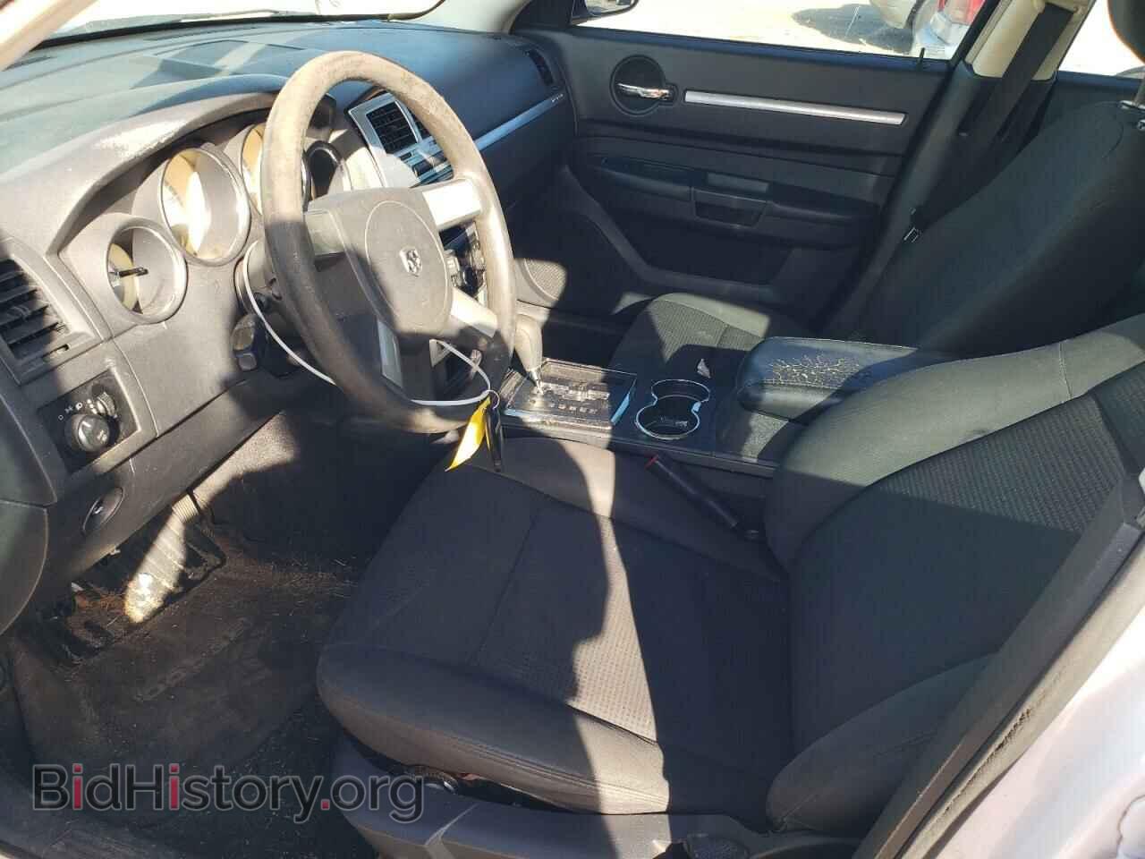 2010 DODGE CHARGER - VIN: 2B3CA3CV2AH290968 - Фото 7