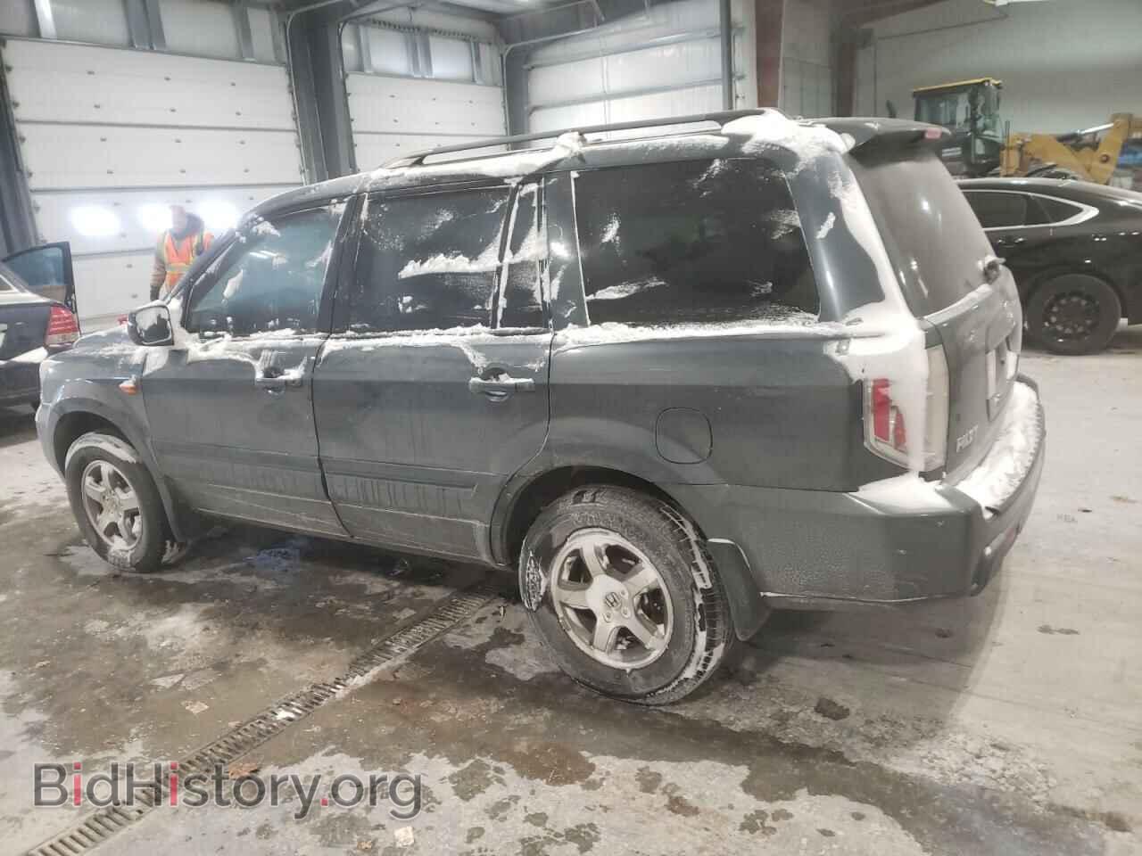 2006 HONDA PILOT - VIN: 5FNYF28516B026890 - Photo 2