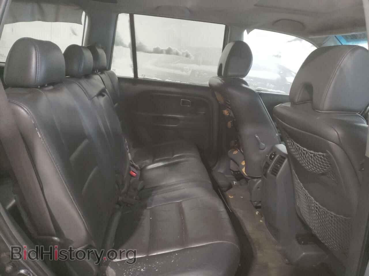2006 HONDA PILOT - VIN: 5FNYF28516B026890 - Photo 11