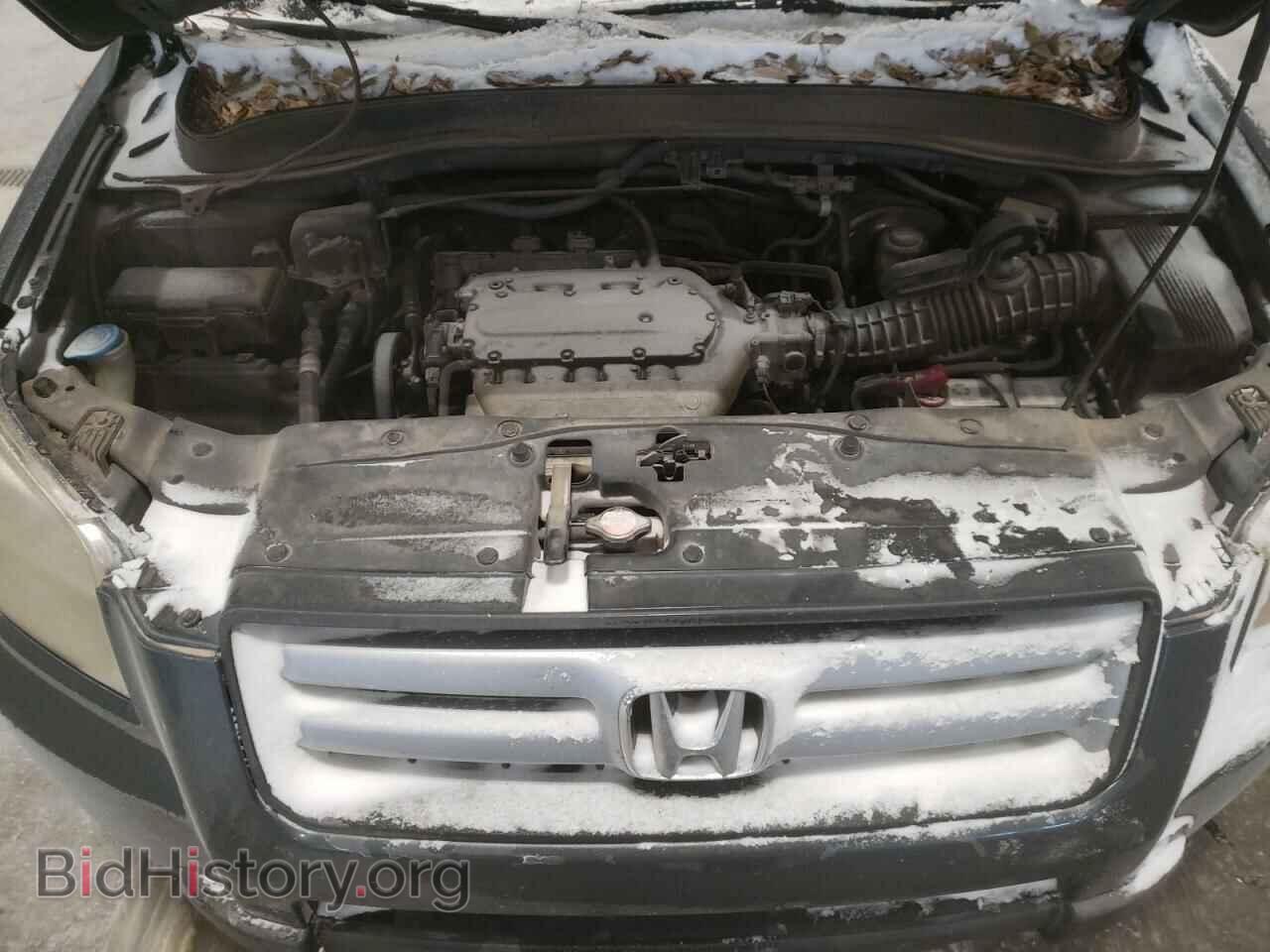 2006 HONDA PILOT - VIN: 5FNYF28516B026890 - Photo 12