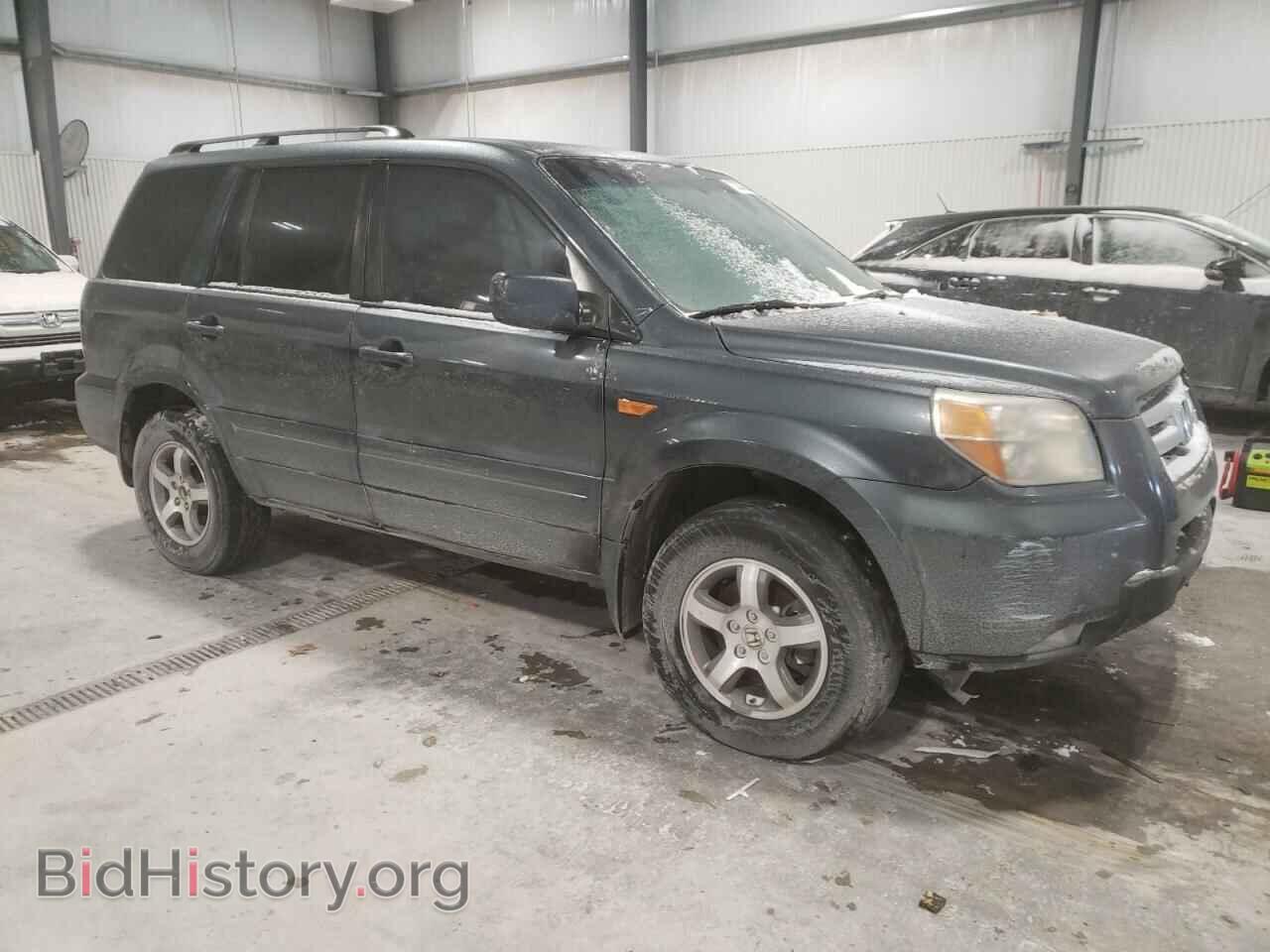 2006 HONDA PILOT - VIN: 5FNYF28516B026890 - Photo 4