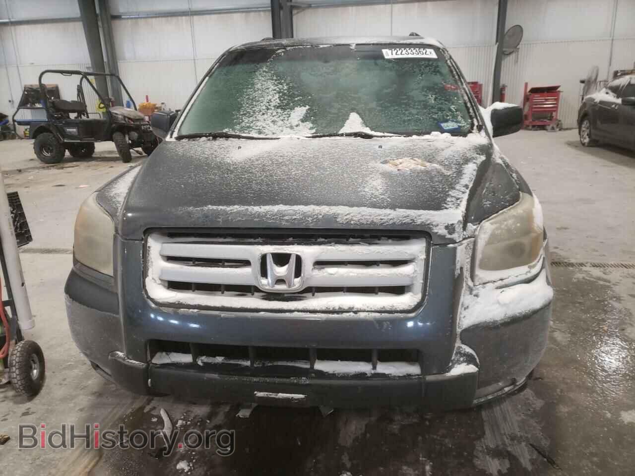 2006 HONDA PILOT - VIN: 5FNYF28516B026890 - Photo 5