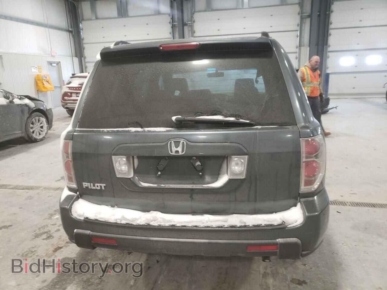 2006 HONDA PILOT - VIN: 5FNYF28516B026890 - Photo 6