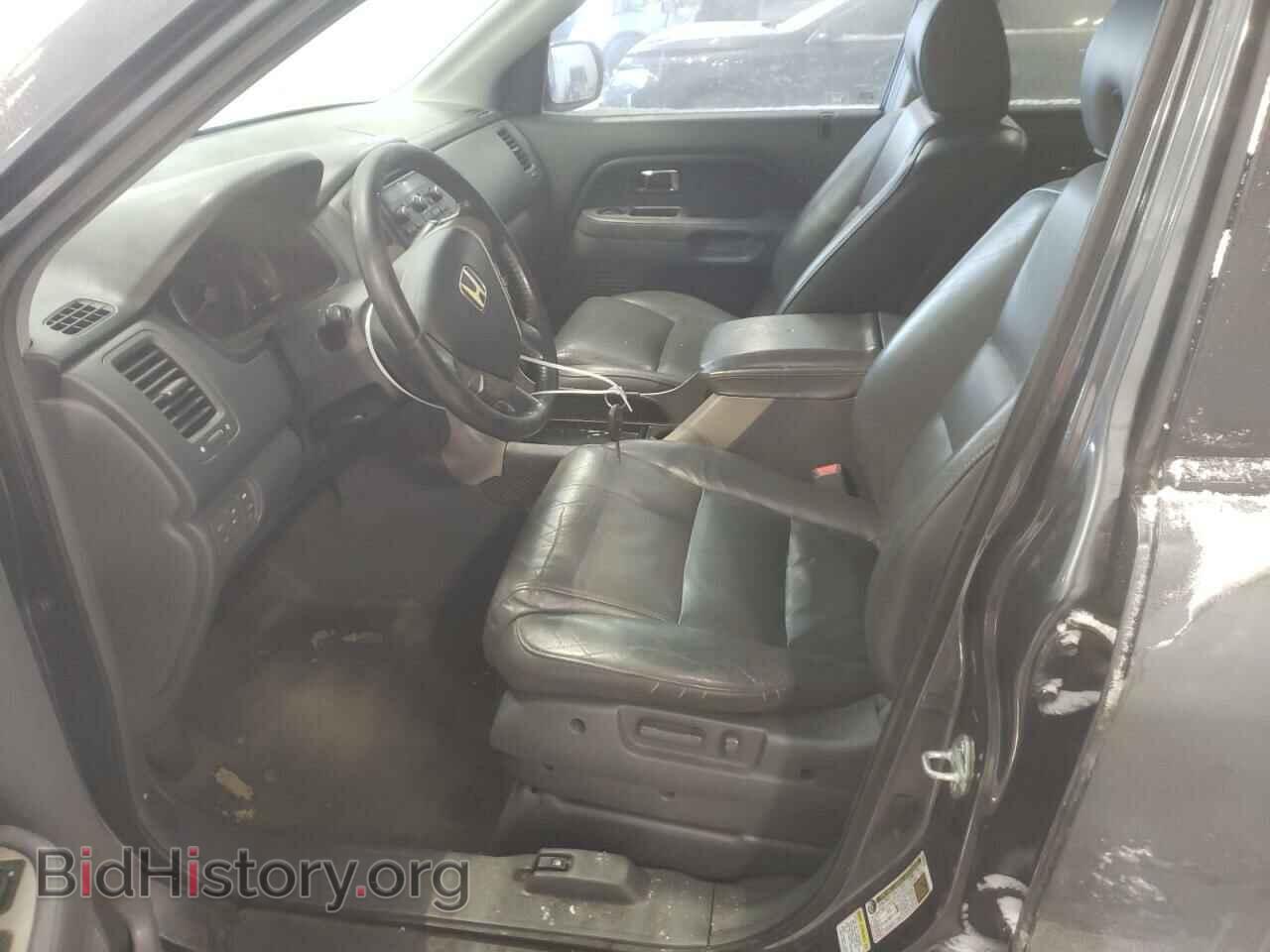 2006 HONDA PILOT - VIN: 5FNYF28516B026890 - Photo 7