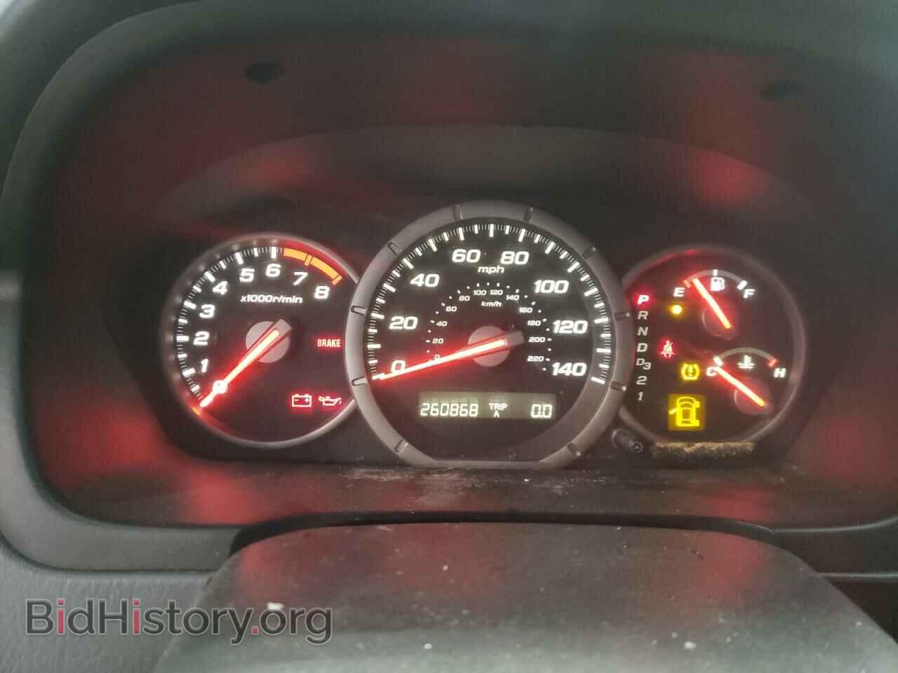 2006 HONDA PILOT - VIN: 5FNYF28516B026890 - Photo 9