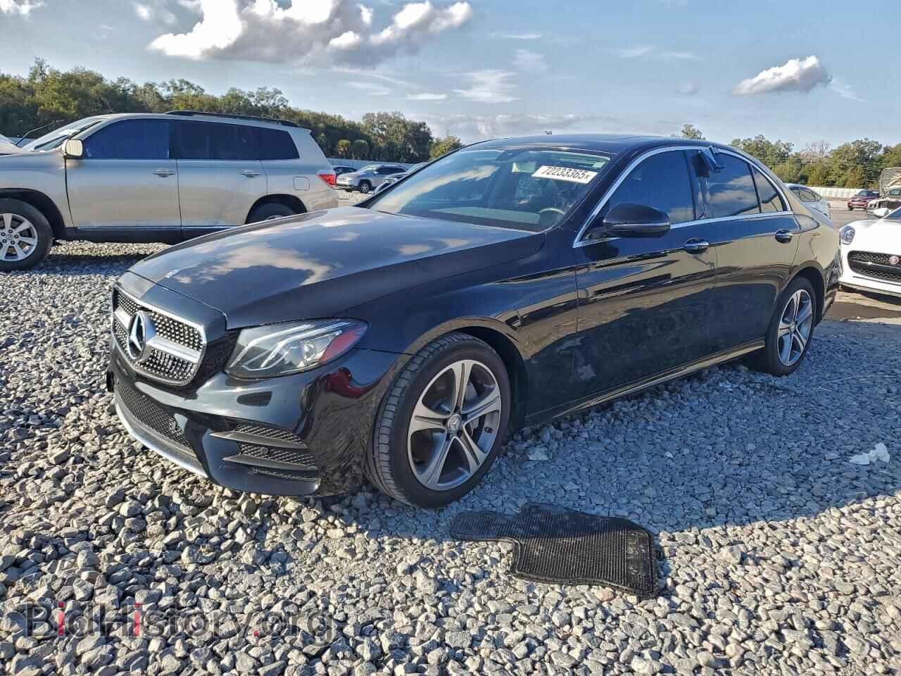 Фотография WDDZF4JB9HA080150 - MERCEDES-BENZ E-CLASS 2017