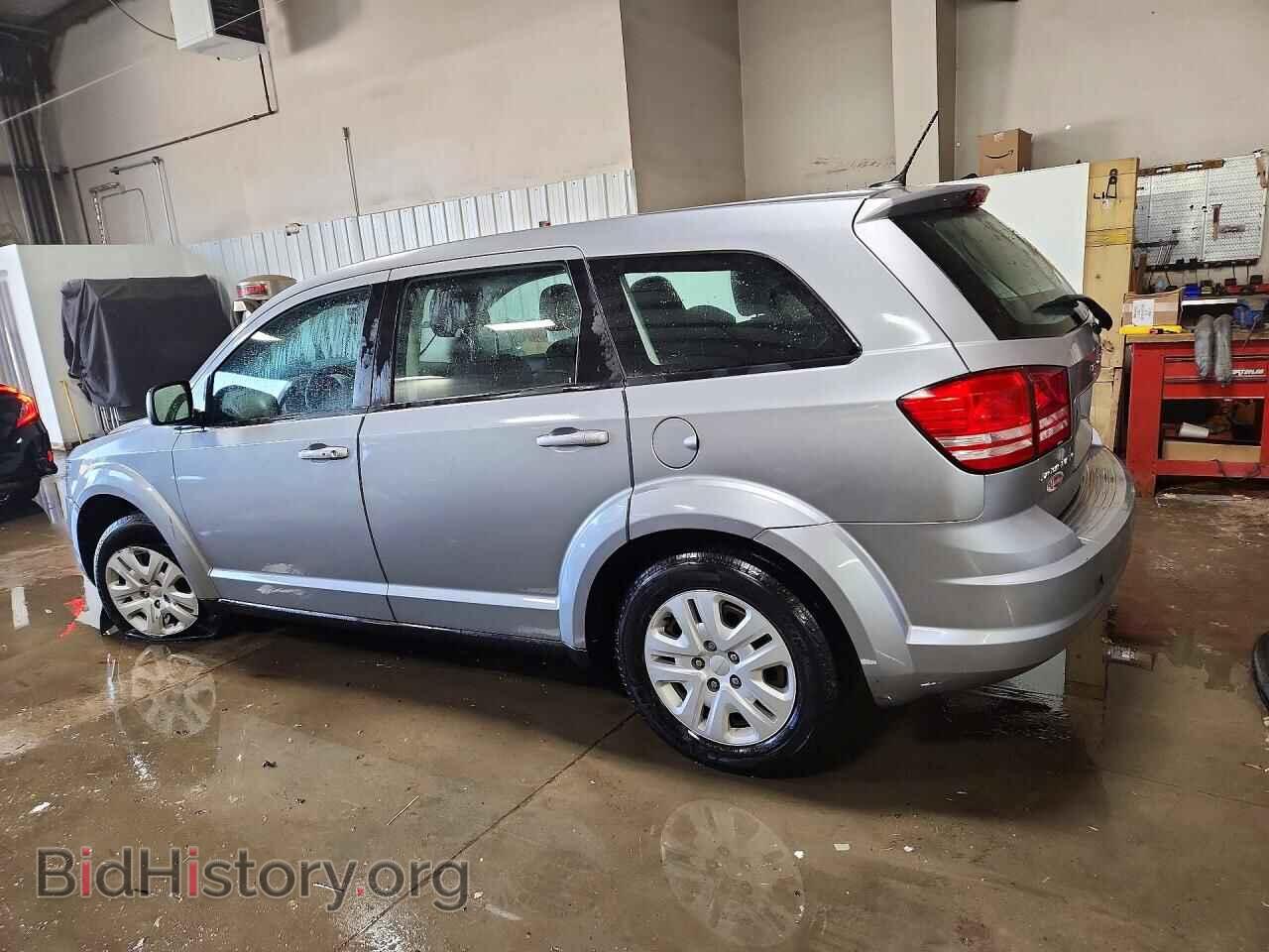 2015 DODGE JOURNEY - VIN: 3C4PDCAB7FT600076 - Photo 2