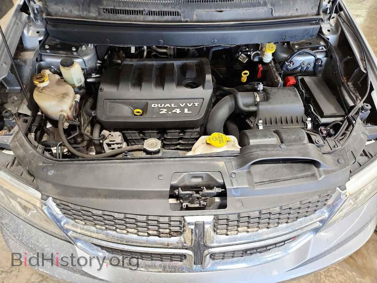 2015 DODGE JOURNEY - VIN: 3C4PDCAB7FT600076 - Photo 11