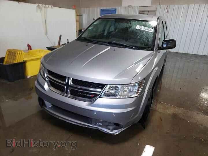 2015 DODGE JOURNEY - VIN: 3C4PDCAB7FT600076 - Photo 14