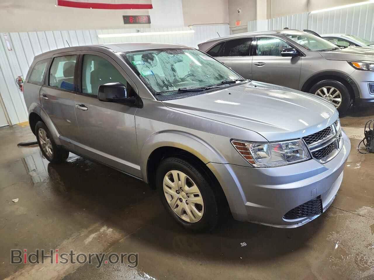 2015 DODGE JOURNEY - VIN: 3C4PDCAB7FT600076 - Photo 4