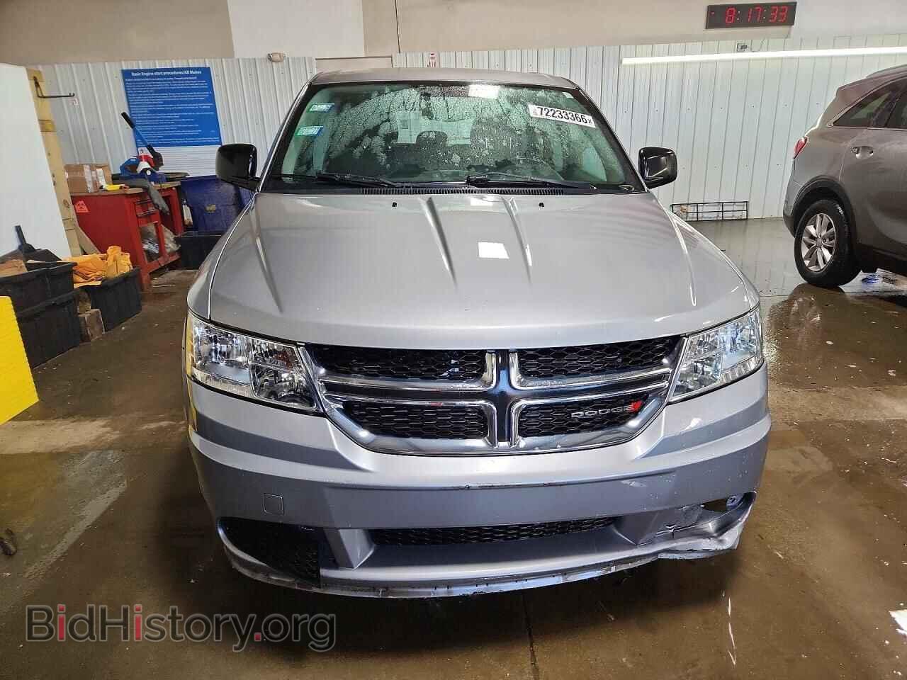2015 DODGE JOURNEY - VIN: 3C4PDCAB7FT600076 - Photo 5