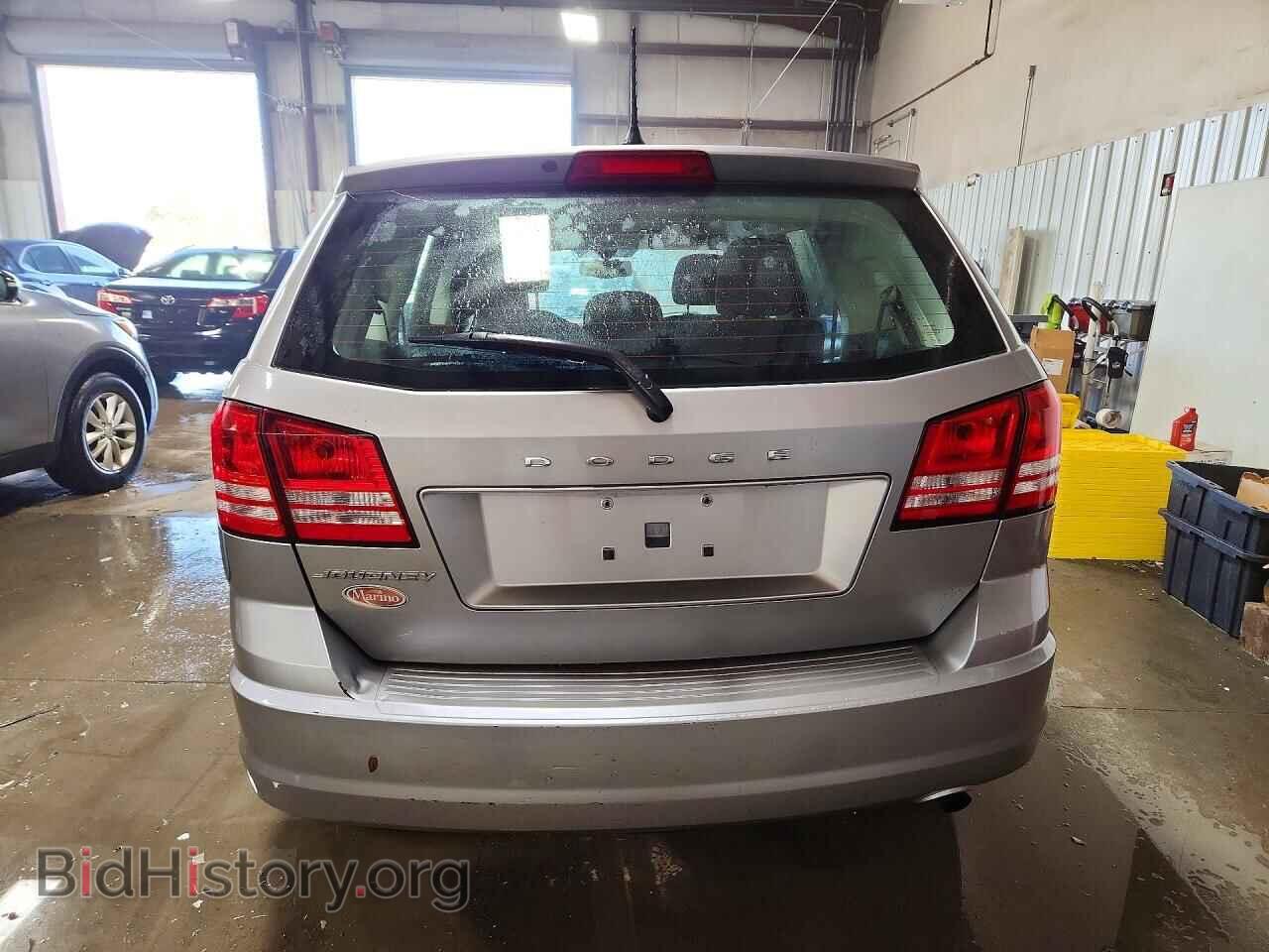 2015 DODGE JOURNEY - VIN: 3C4PDCAB7FT600076 - Photo 6