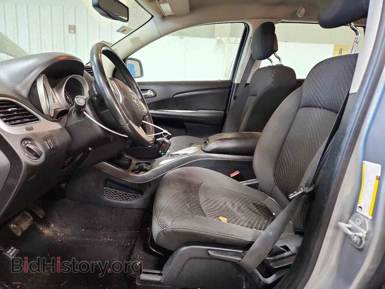 2015 DODGE JOURNEY - VIN: 3C4PDCAB7FT600076 - Photo 7