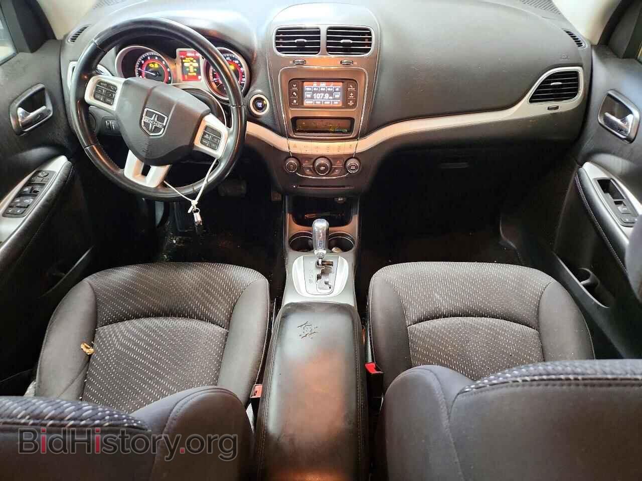 2015 DODGE JOURNEY - VIN: 3C4PDCAB7FT600076 - Photo 8