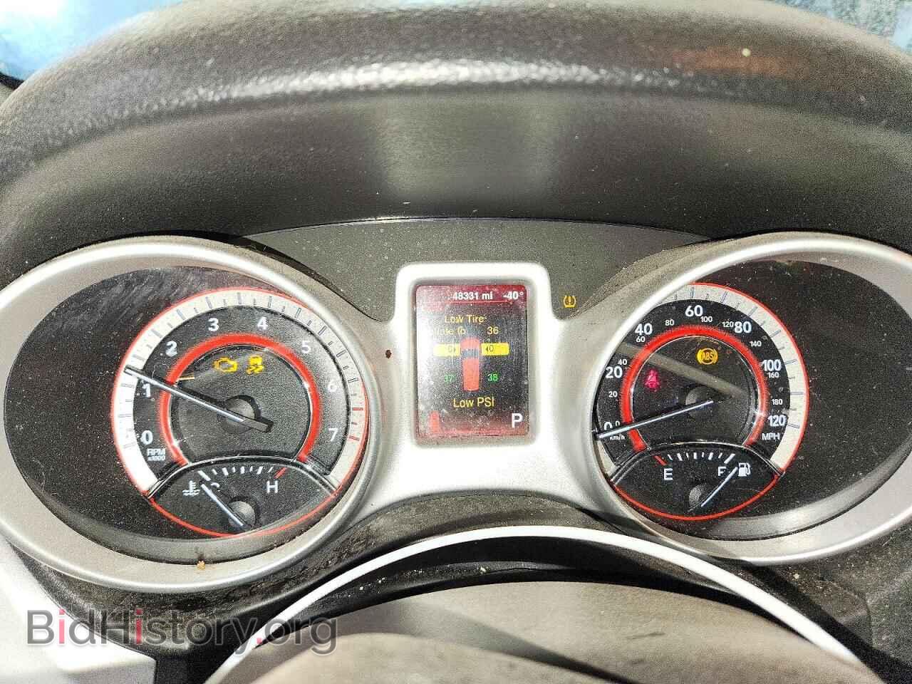 2015 DODGE JOURNEY - VIN: 3C4PDCAB7FT600076 - Photo 9