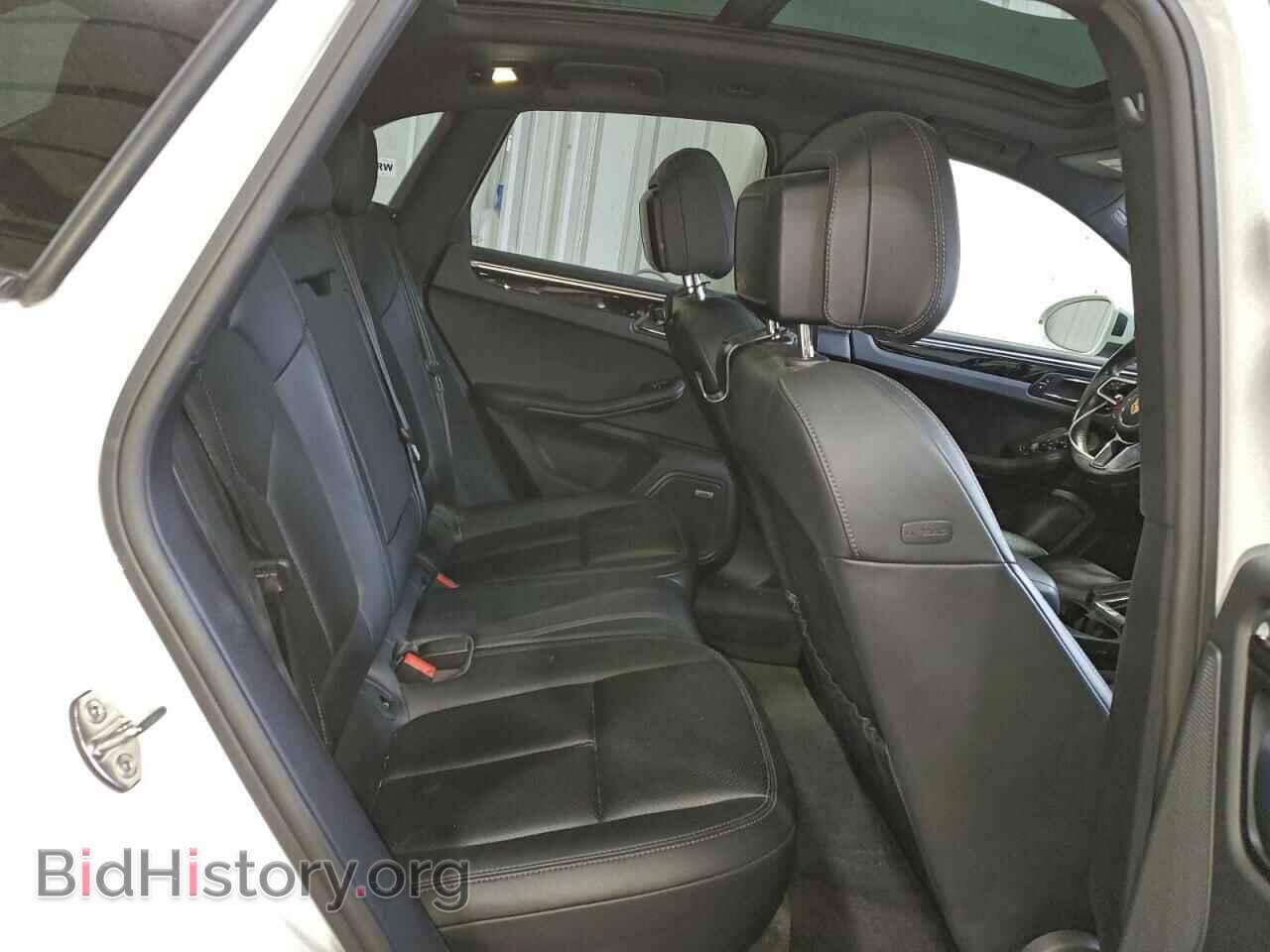 2018 PORSCHE MACAN - VIN: WP1AA2A50JLB11556 - Фото 11