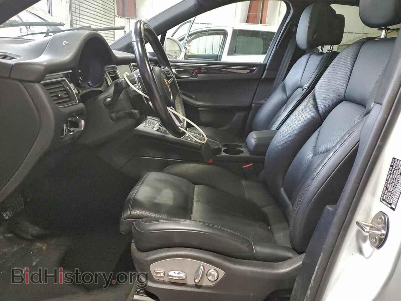 2018 PORSCHE MACAN - VIN: WP1AA2A50JLB11556 - Фото 7