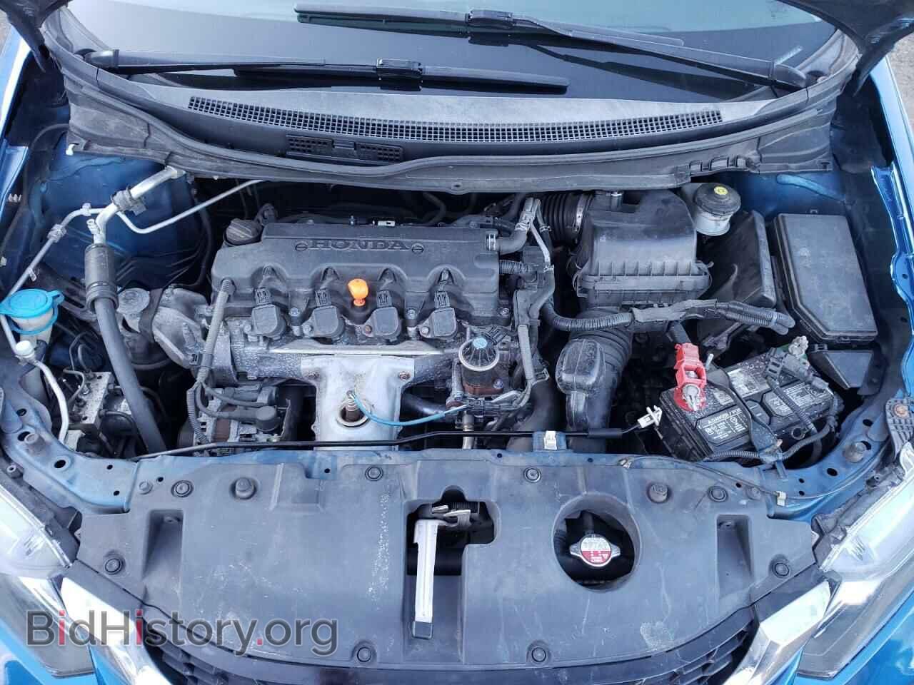 2015 HONDA CIVIC - VIN: 19XFB2F88FE223402 - Фото 11