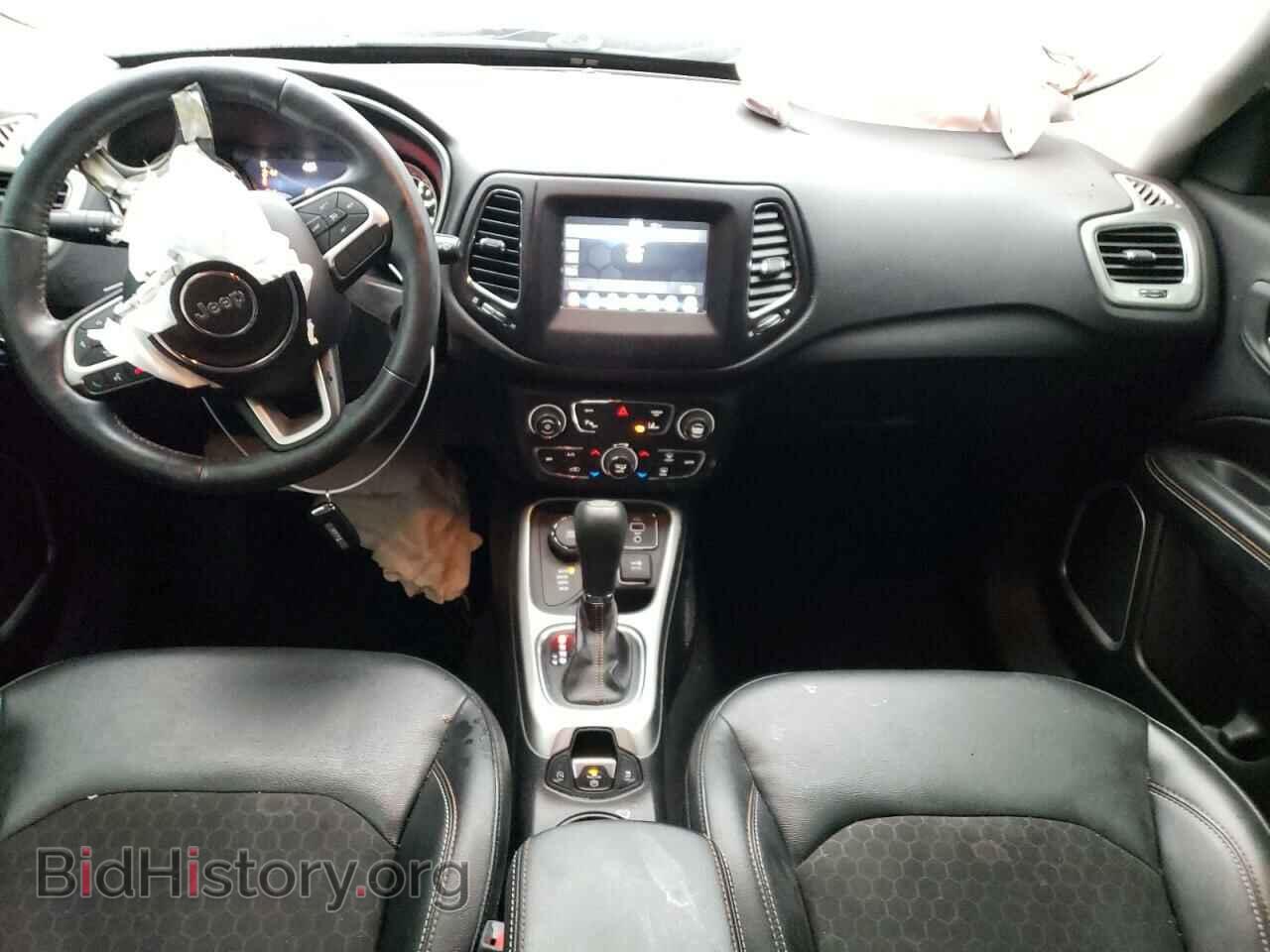 2018 JEEP COMPASS - VIN: 3C4NJDBB4JT331788 - Фото 8