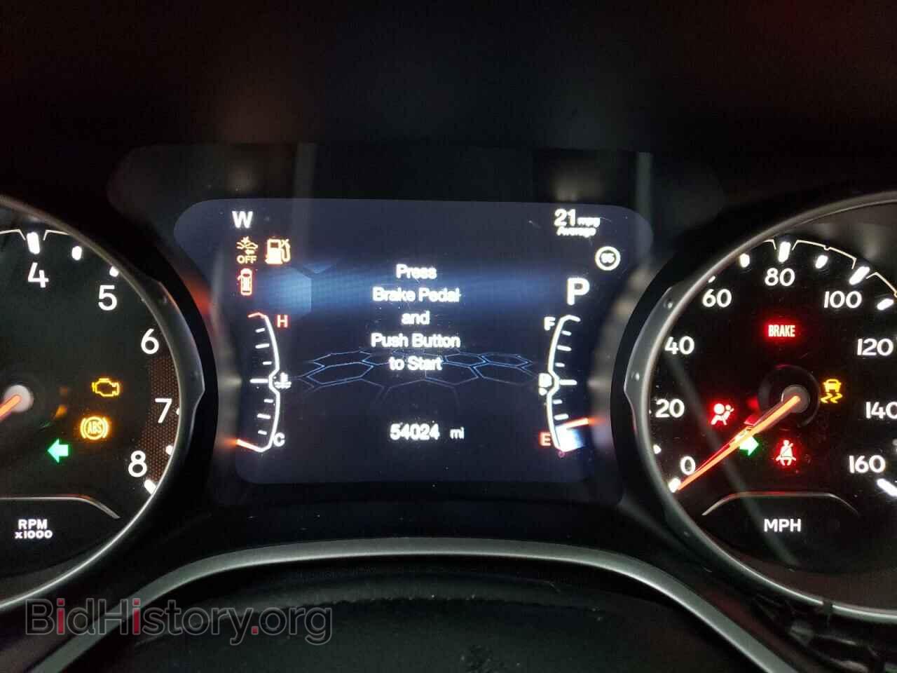 2018 JEEP COMPASS - VIN: 3C4NJDBB4JT331788 - Фото 9
