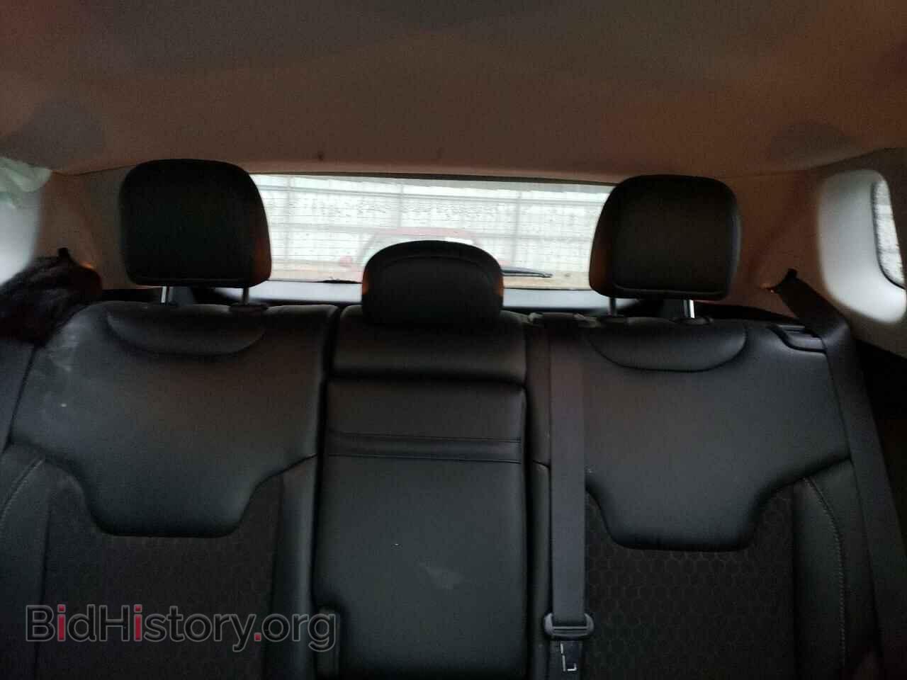 2018 JEEP COMPASS - VIN: 3C4NJDBB4JT331788 - Фото 10