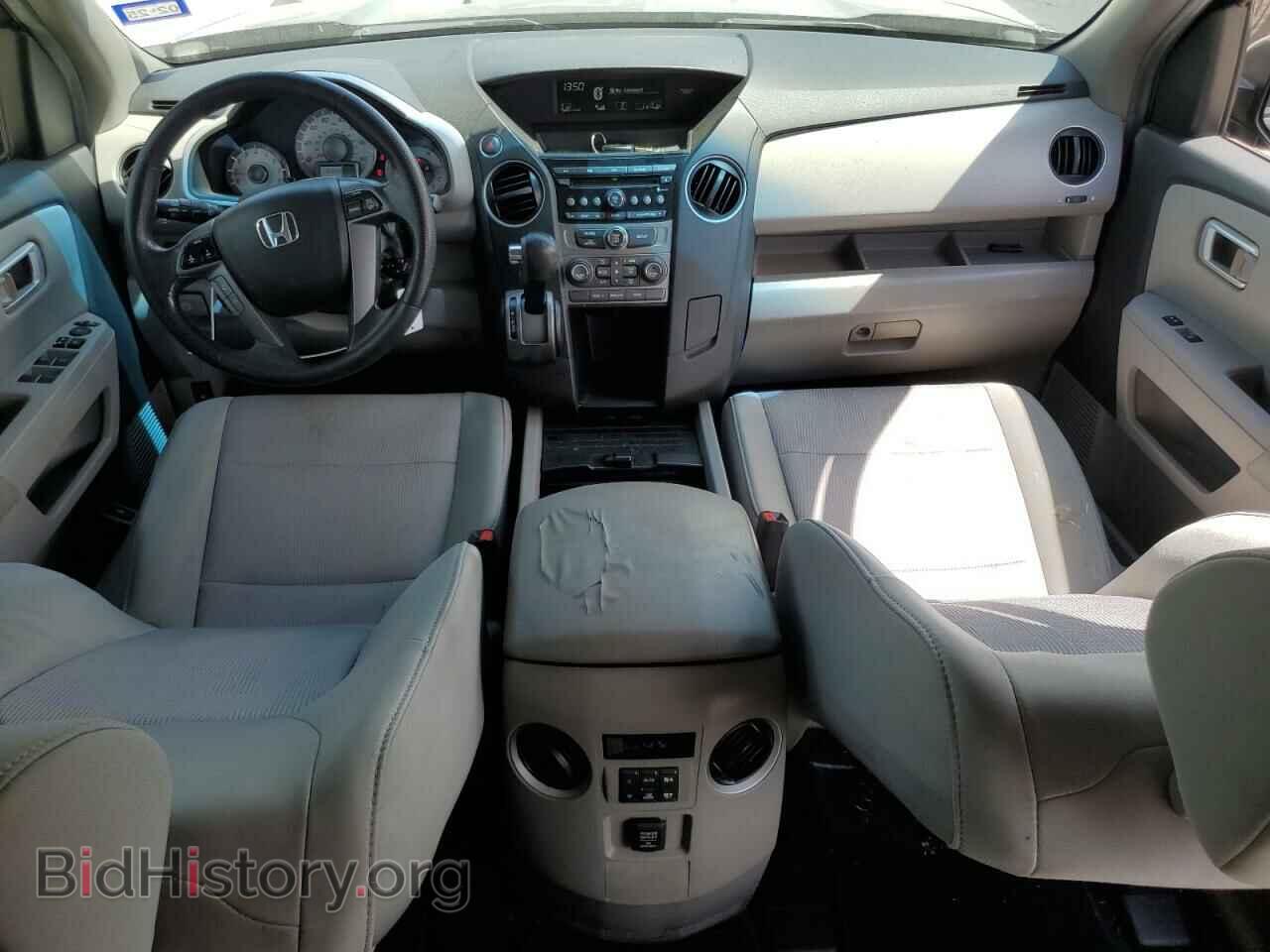 2012 HONDA PILOT - VIN: 5FNYF3H48CB013546 - Фото 8