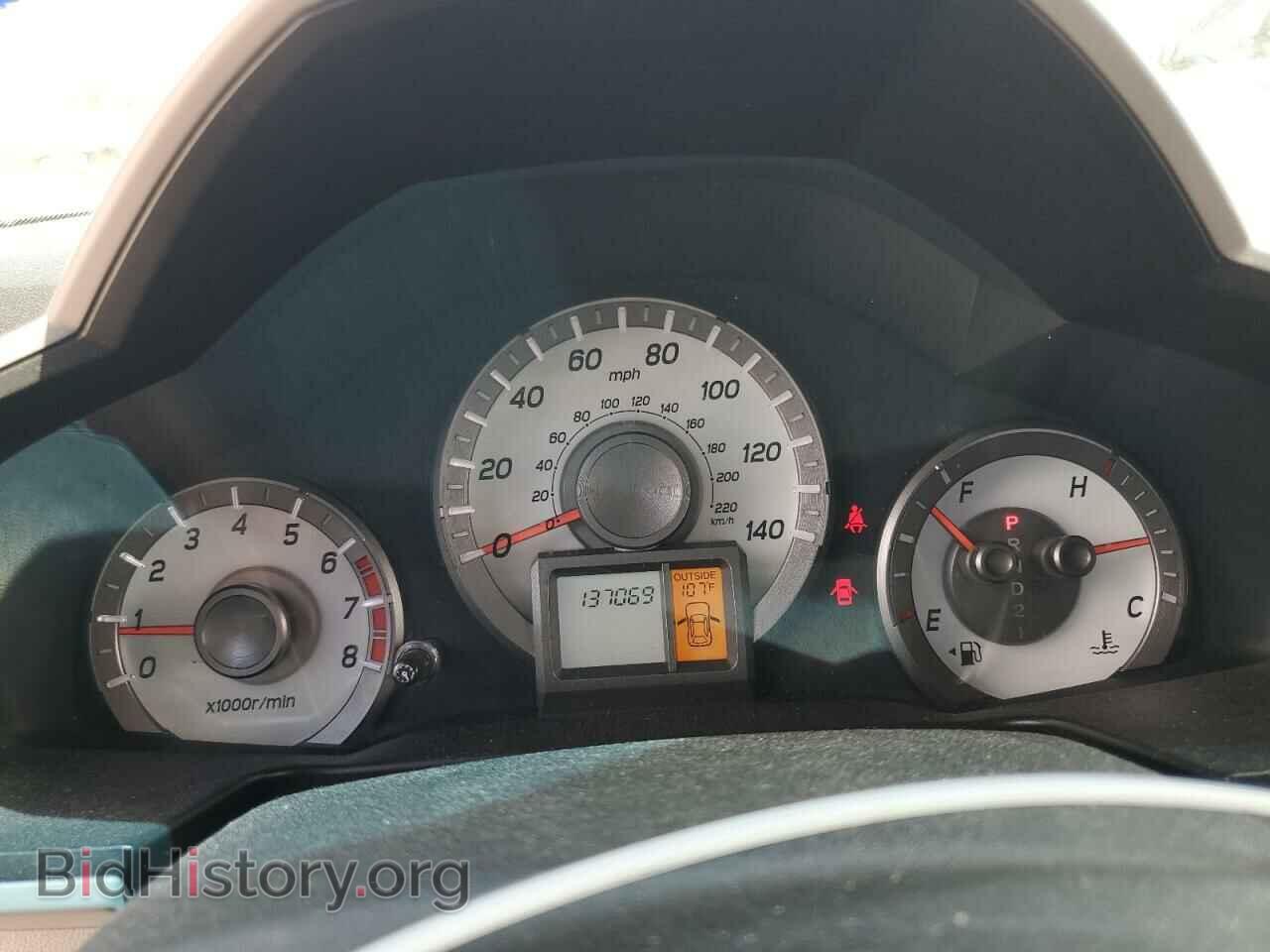 2012 HONDA PILOT - VIN: 5FNYF3H48CB013546 - Фото 9