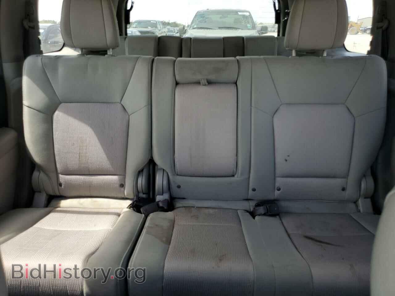 2012 HONDA PILOT - VIN: 5FNYF3H48CB013546 - Фото 10