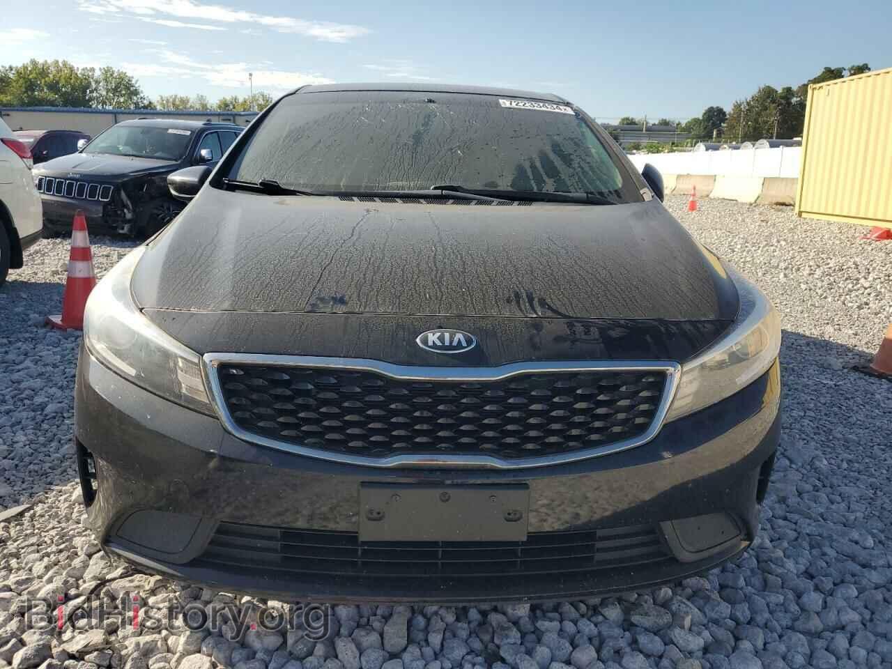 2017 KIA FORTE - VIN: 3KPFK4A75HE058163 - Фото 5